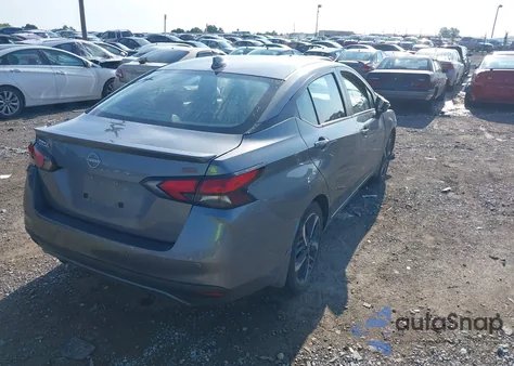 2024 Nissan Versa 1.6 Sr из США, поврежденный, VIN 3N1CN8FV6RL816181